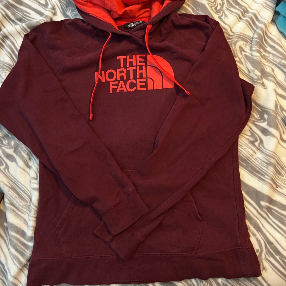 North Face Sweatshirt